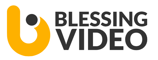 Blessing.Video Logo