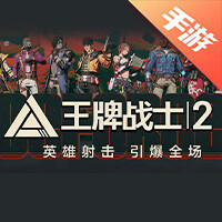 王牌战士2