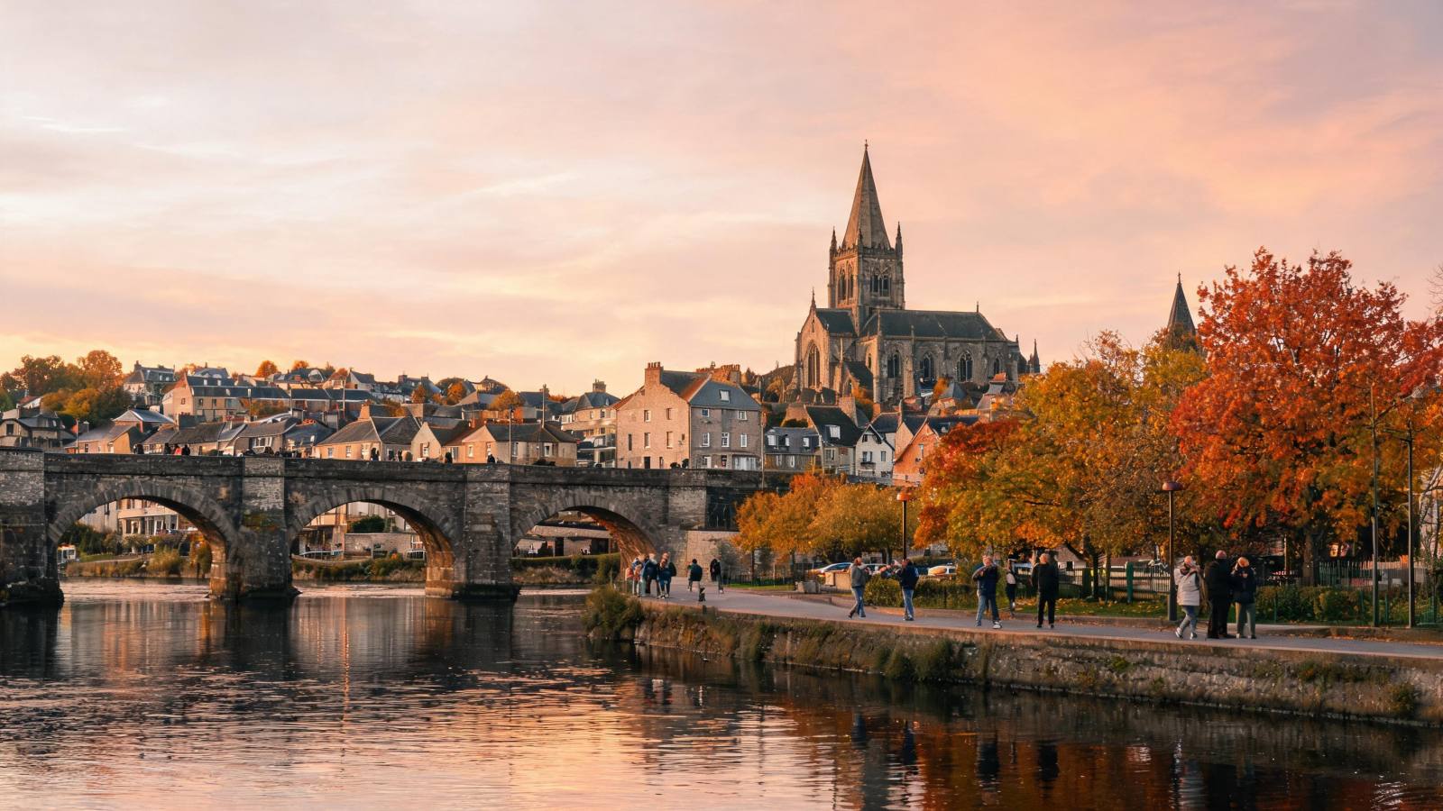 Autumn 2026 Travel Guide to Limerick: A Comprehensive Strategy for Cultural Nights, New Exhibitions, and Visa Benefits