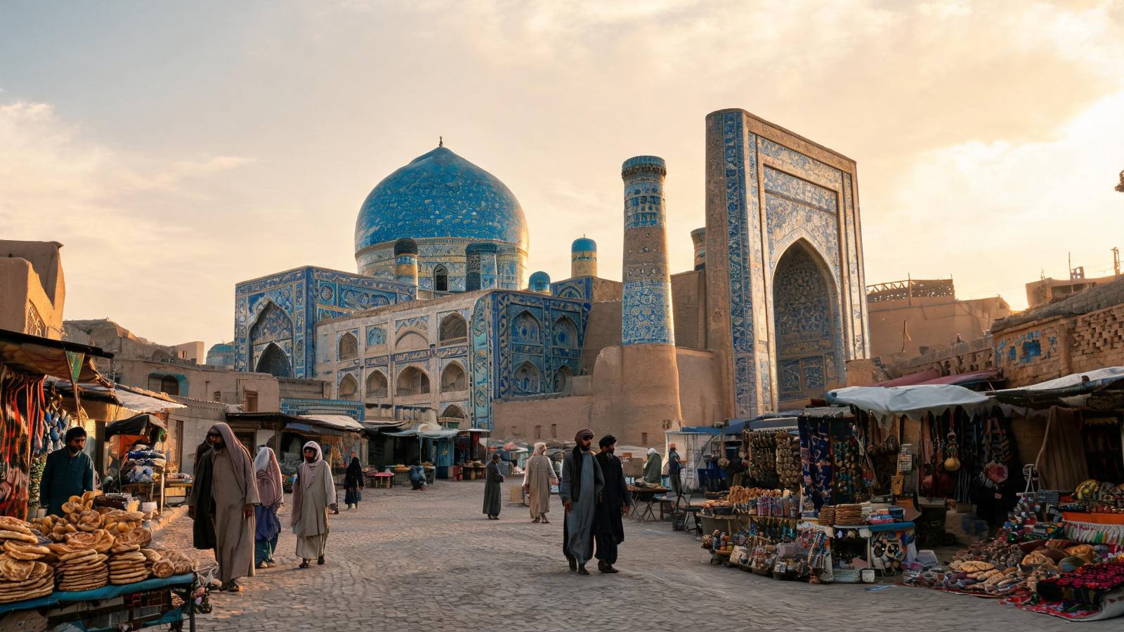 In-Depth Travel Guide to Herat, Afghanistan: Visas, Safety, and Budget Tips
