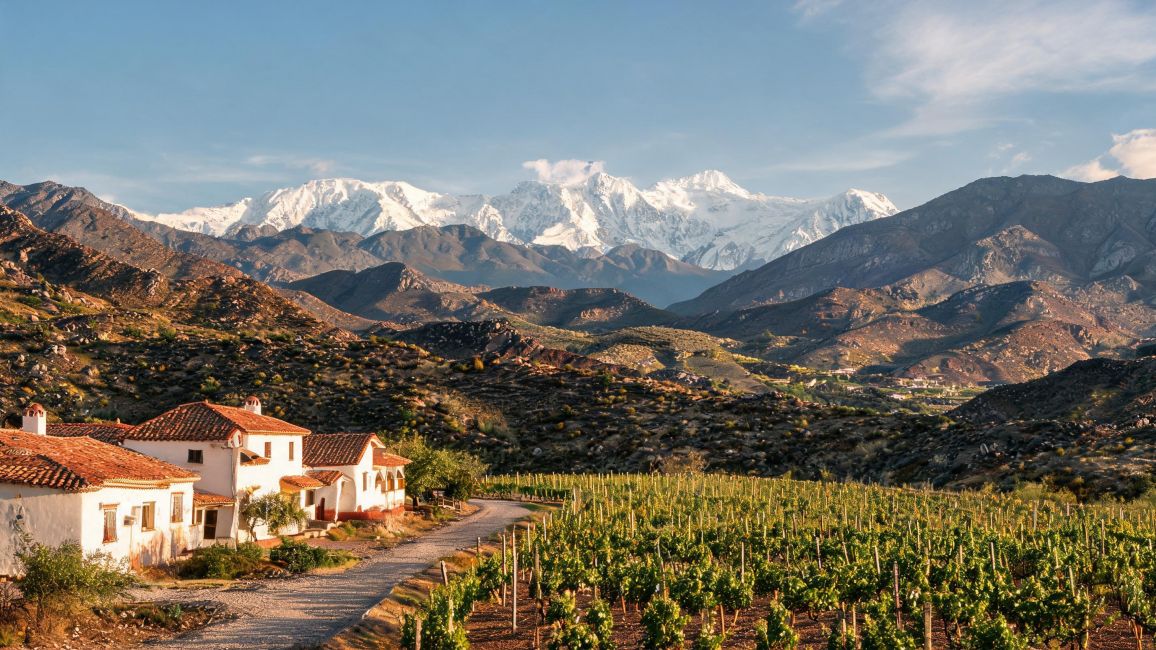 3-Day In-Depth Tour of La Rioja, Argentina: Exploring the Secrets of the Andean Foothills