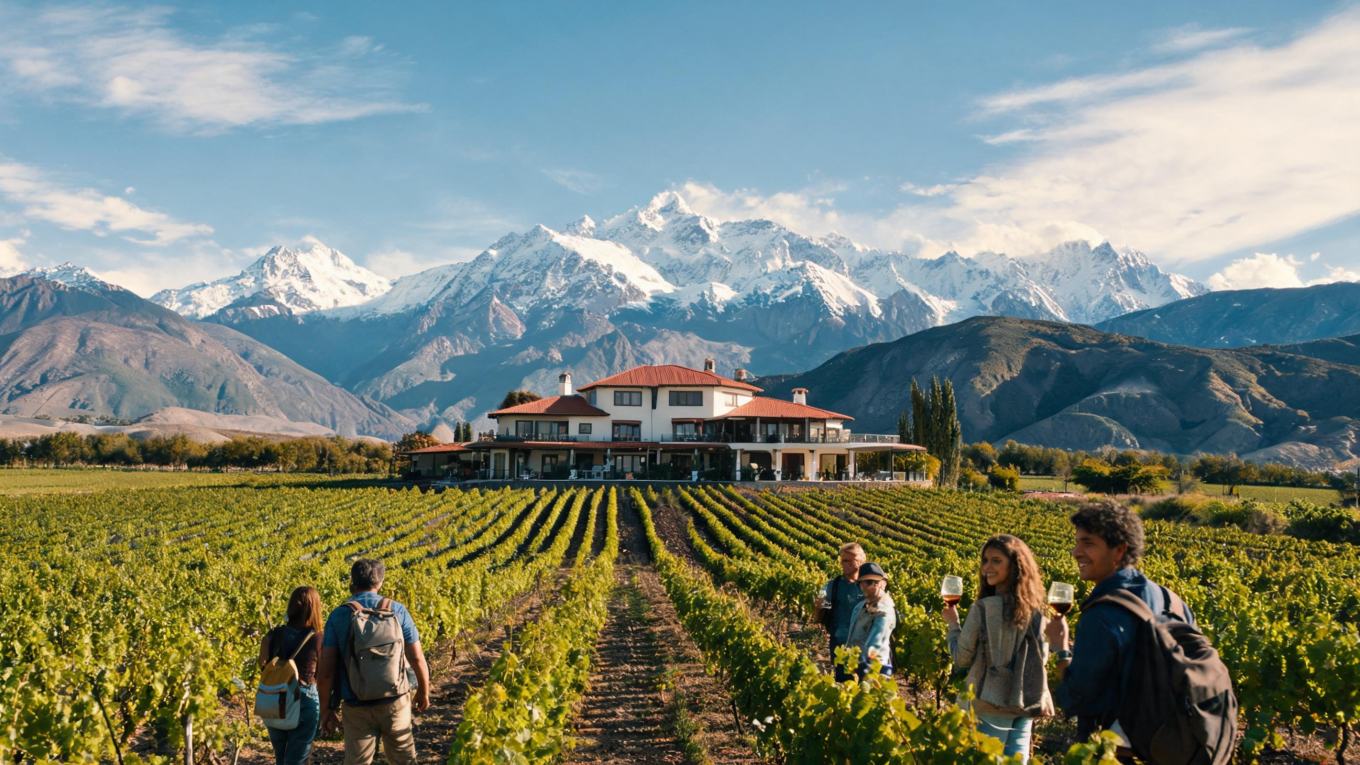 2026 Argentina San Rafael: Visa-free benefits + Wine Festival, unlocking new ways to explore South America.