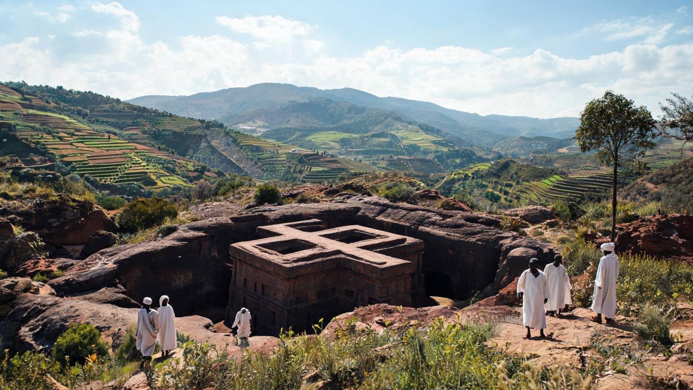 Ethiopia Amhara Deep Travel Guide: A Comprehensive Analysis of Culture, Nature, and History