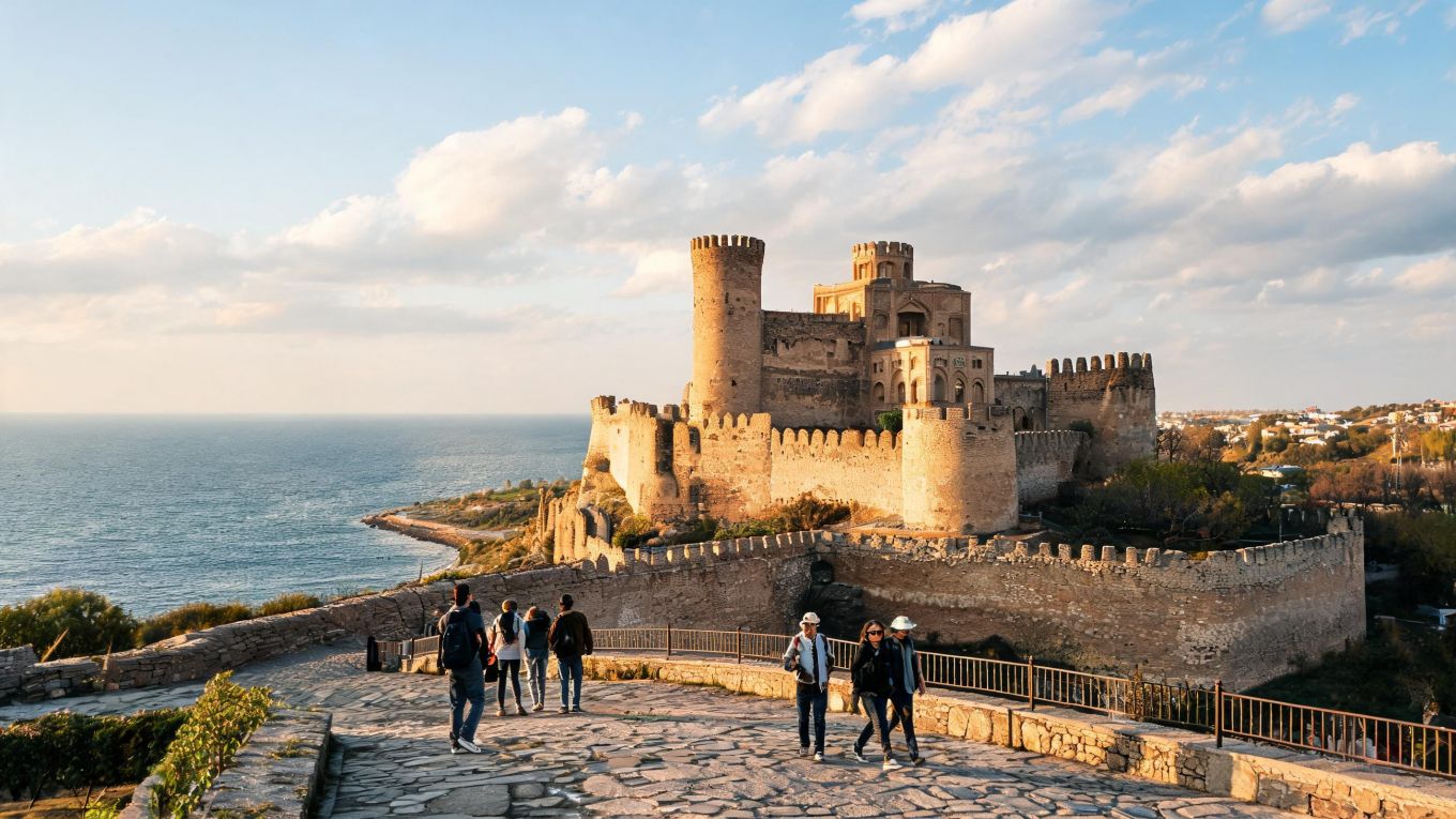 Azerbaijan Shirvan Travel Complete Guide: Visa, Saving Money, and Avoiding Pitfalls Tips