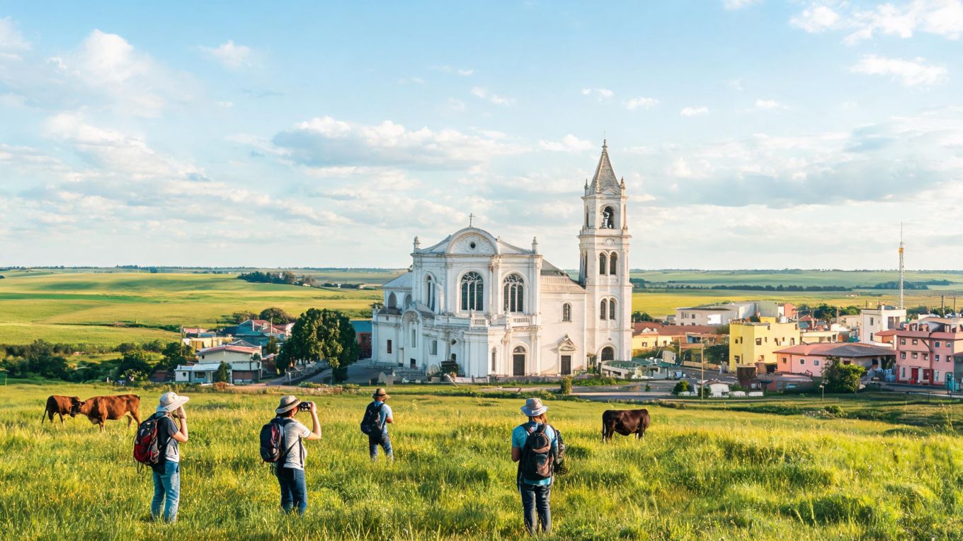 2026 Argentina Santa Rosa New Experiences: Discover the Culture and Nature of La Pampa Province