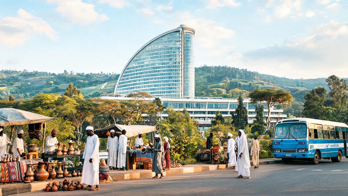 Addis Ababa Travel Complete Guide: Visa, Saving Money, Safety, and Local Experience Tips