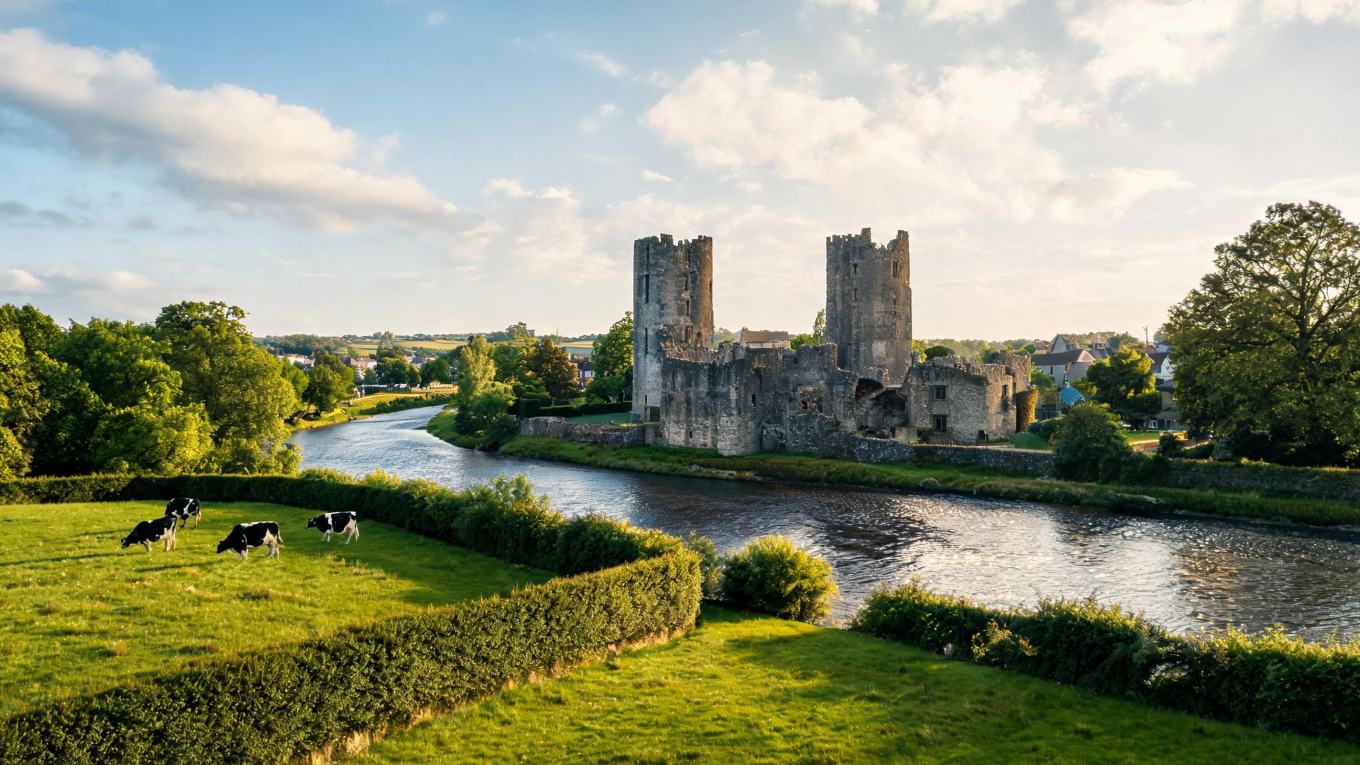 Ireland Kilkenny Travel Complete Guide: Money-saving Tips + Local Etiquette + Pitfall Avoidance Guide