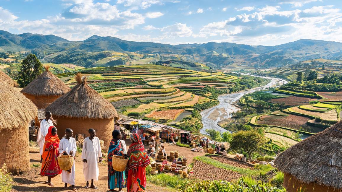 Ethiopia's Bishangul in 2026: New Opportunities and Cultural Feast Under Zero Tariff