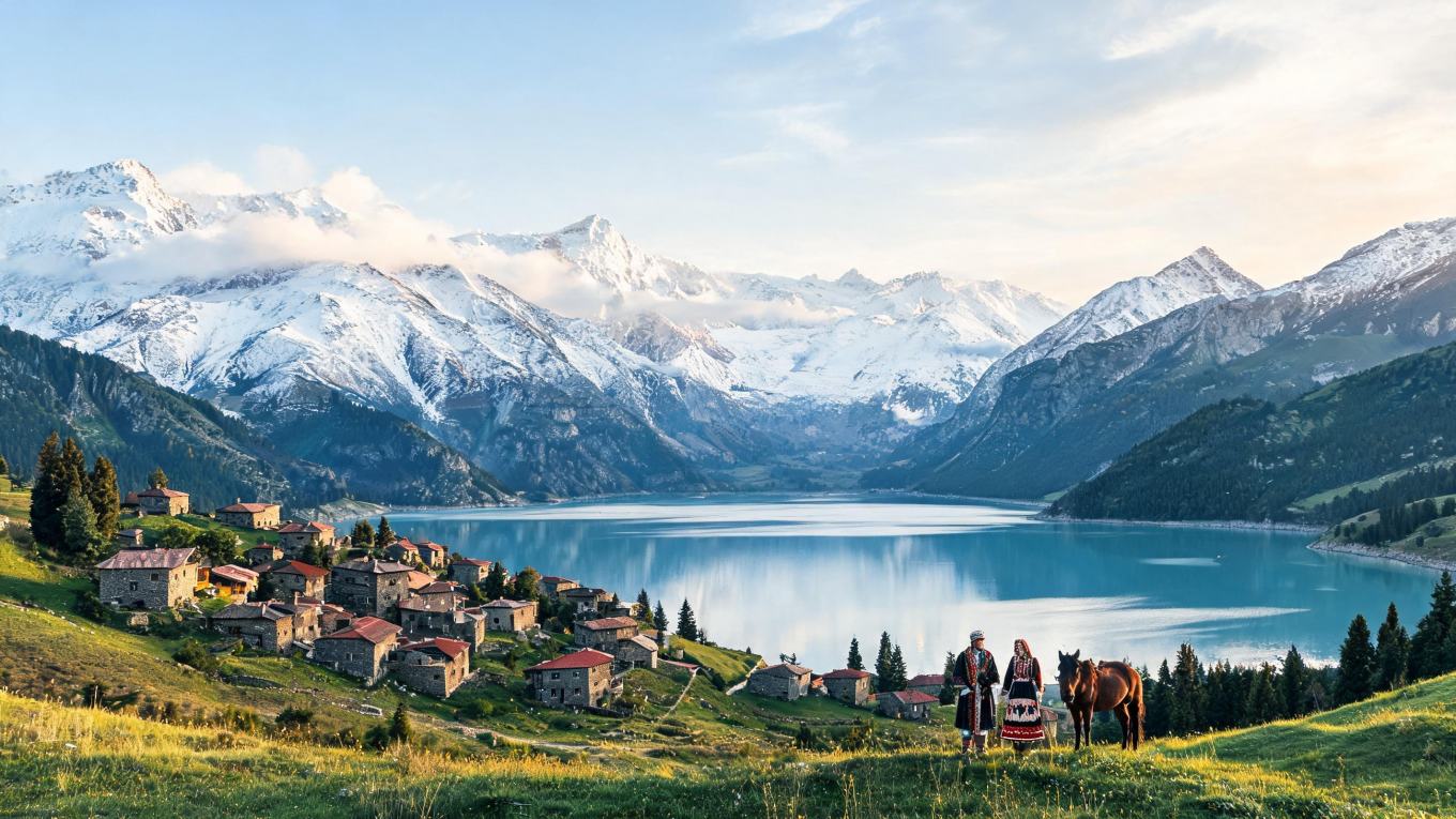 Azerbaijan Karabakh 5-Day Deep Tour: Exploring the Enigmatic Caucasus Region