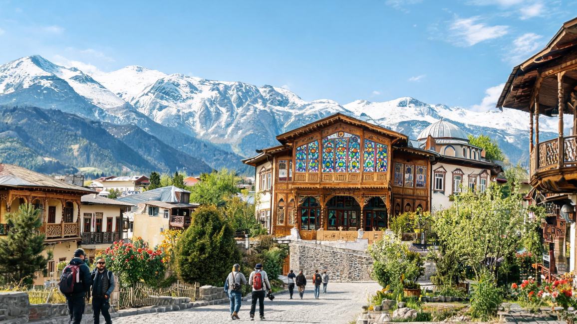 Deep Tour in Sheki, Azerbaijan: Pre-travel Essentials and Local Survival Guide