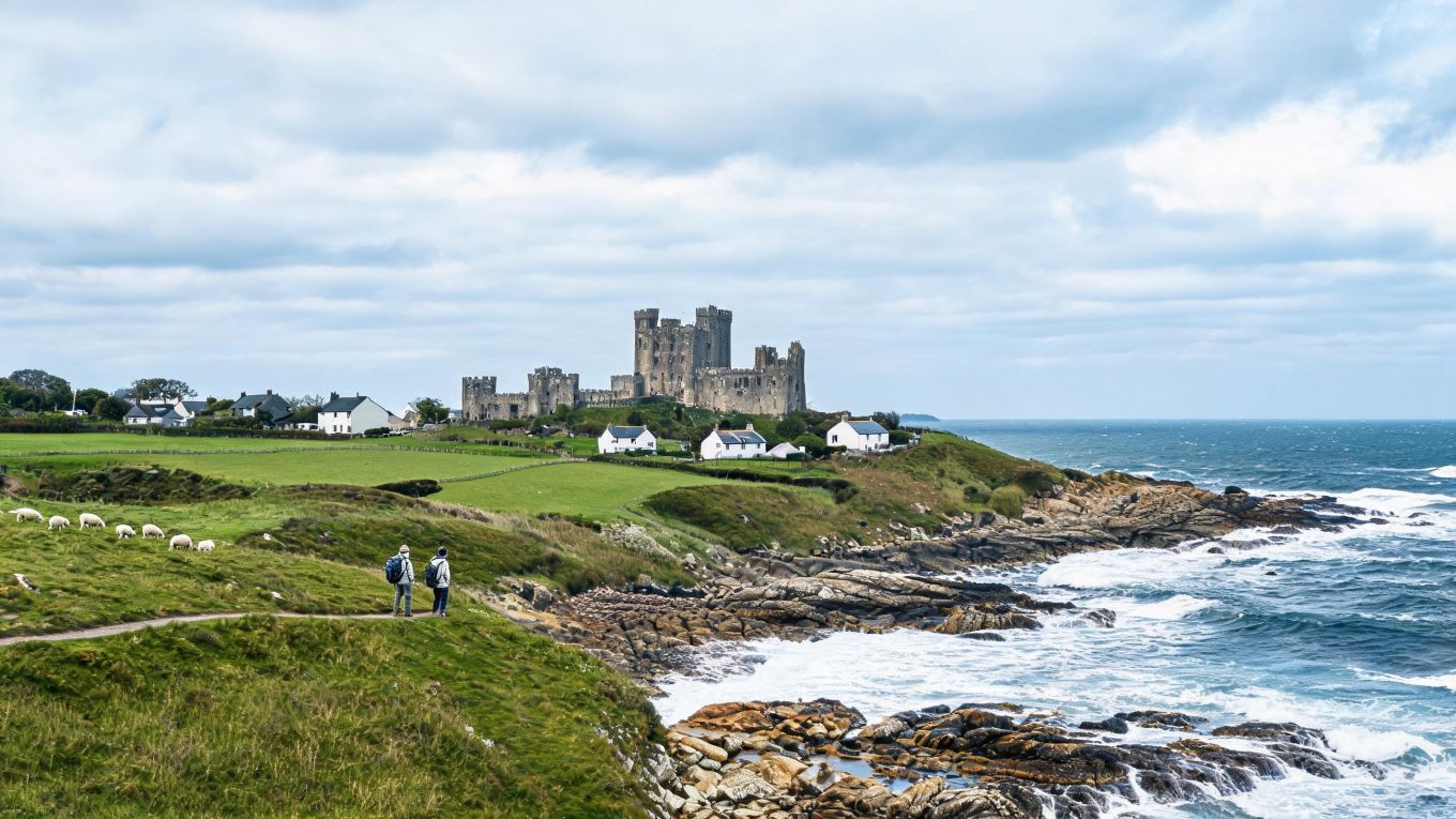 Ireland's Ross Deep Dive Travel Guide: Full Experience of Coastlines, Castles, and Local Culture