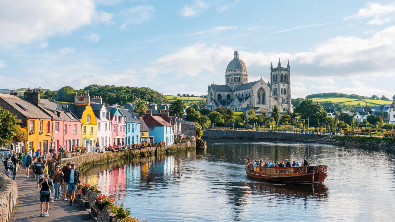 2026 Ireland Galway Travel Complete Guide: Visa, Transportation, and Money-Saving Tips All Covered