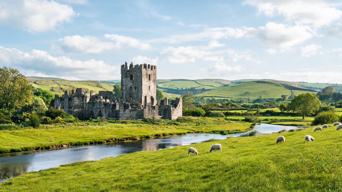 2026 Ireland Roscommon: Visa-Free New Policy + Off-the-Beaten-Track Destination, Unlocking New Ways for Deep Exploration