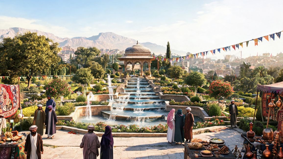 Kabul 2024 New Travel Updates: Cultural Festivals and Must-See Highlights Following Heritage Site Restorations