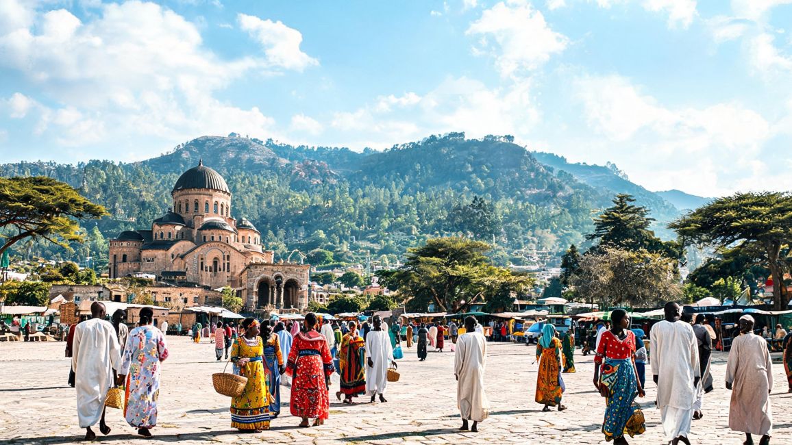5-Day Deep Tour of Addis Ababa: A Comprehensive Route of History, Culture, and Nature