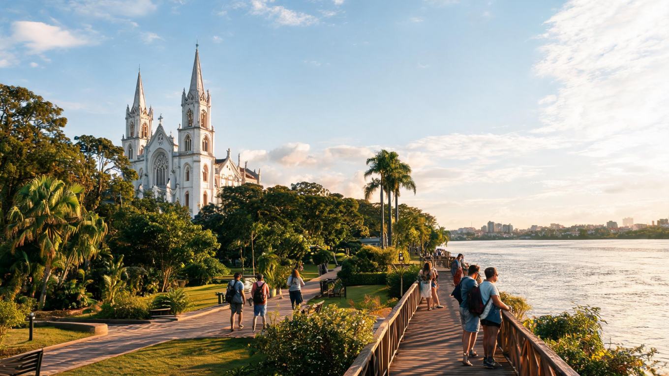 The Complete Travel Guide to Posadas, Argentina: Visas, Budget Tips, and Local Etiquette All in One Place