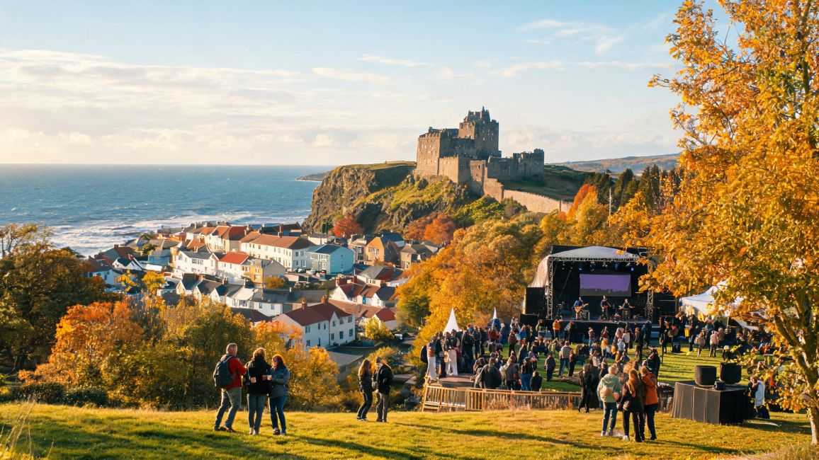 Autumn 2026 Travel to Sligo, Ireland: Music Festivals, Clean Towns, and New Cultural Experiences