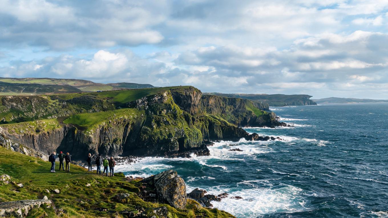 Ireland Donegal Deep Dive: A Comprehensive Guide to Wild Coasts and Cultural Mysteries
