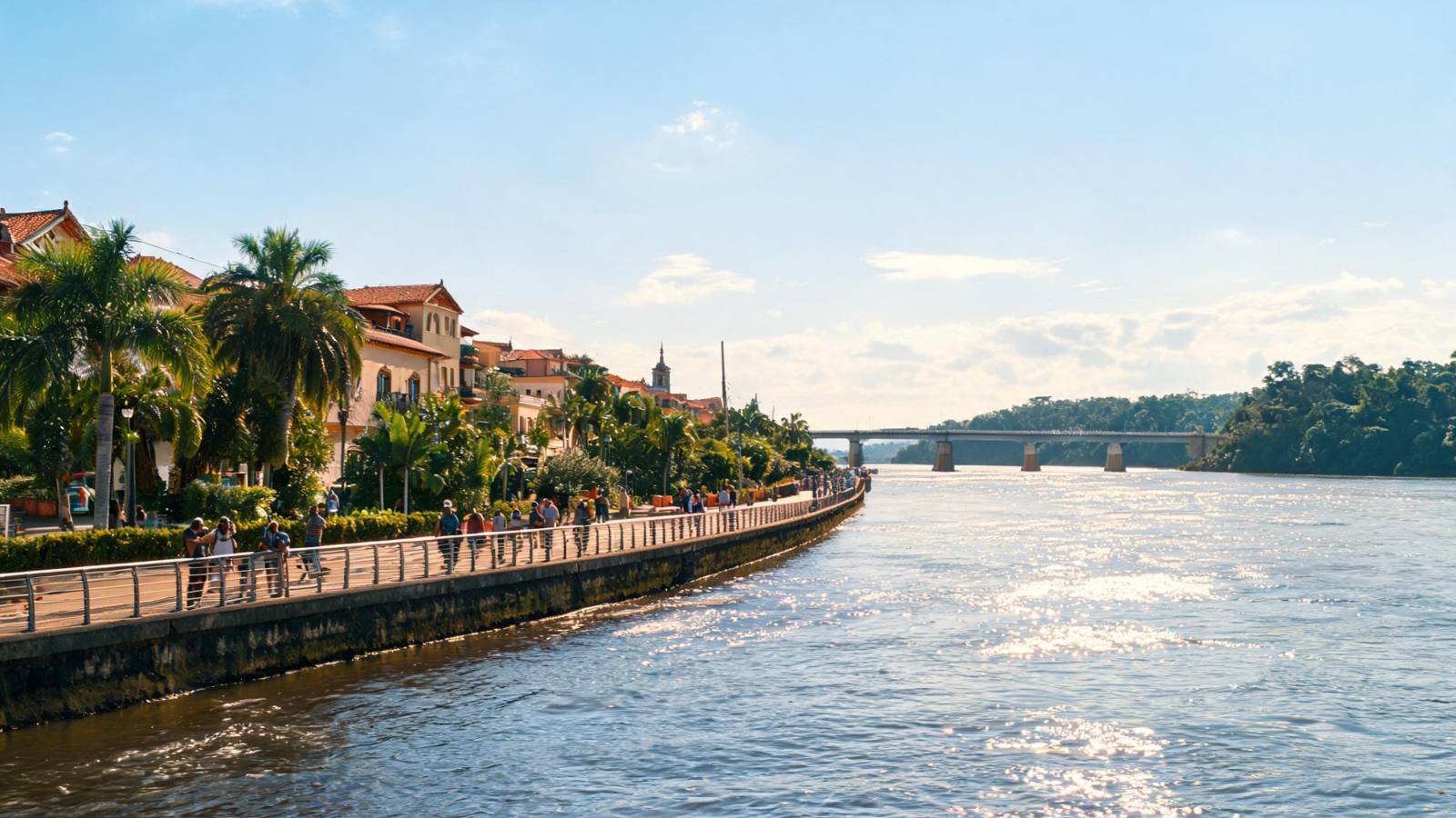 3-Day In-Depth Tour of Posadas, Argentina: Explore the Charm of Iguazu and the Paraná River