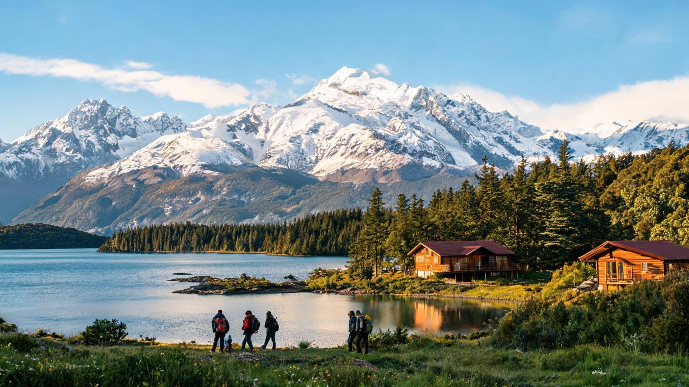 Argentina Rosen Deep Travel Guide: A Complete Guide to Natural Wonders and Cultural Experiences
