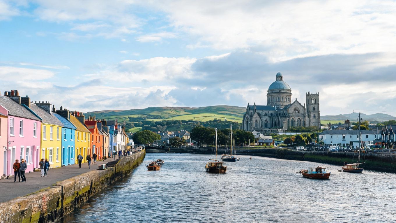 Ireland Galway 5-day deep tour: A complete guide to classic attractions and offbeat experiences