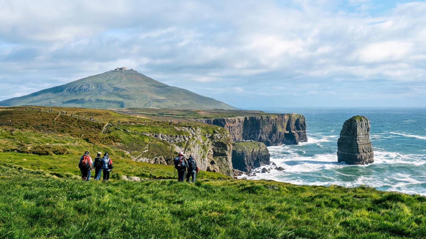Ireland Mayo 5-Day Deep Tour: A Comprehensive Guide to Wild Coasts and Historical Mysteries
