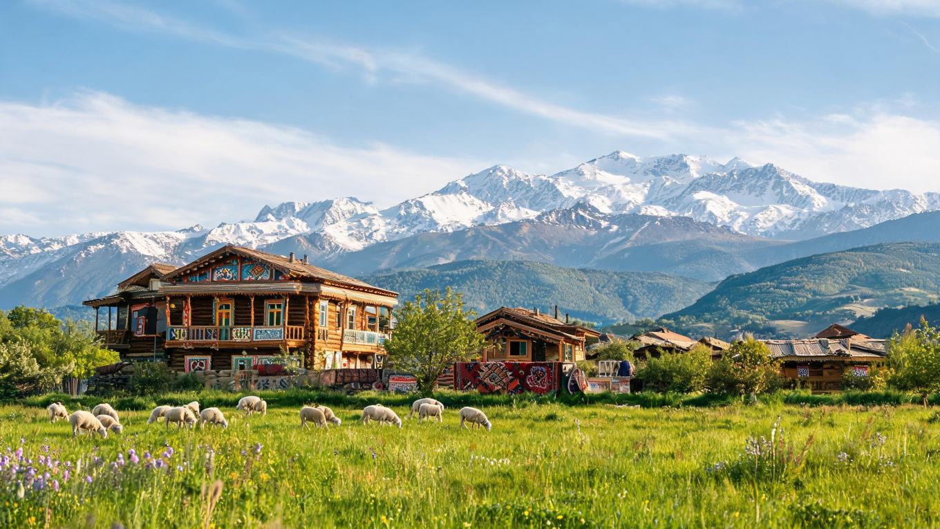Azerbaijan Mugan-Salyan Travel Guide: Visa, Etiquette, and Money-Saving Tips Explained