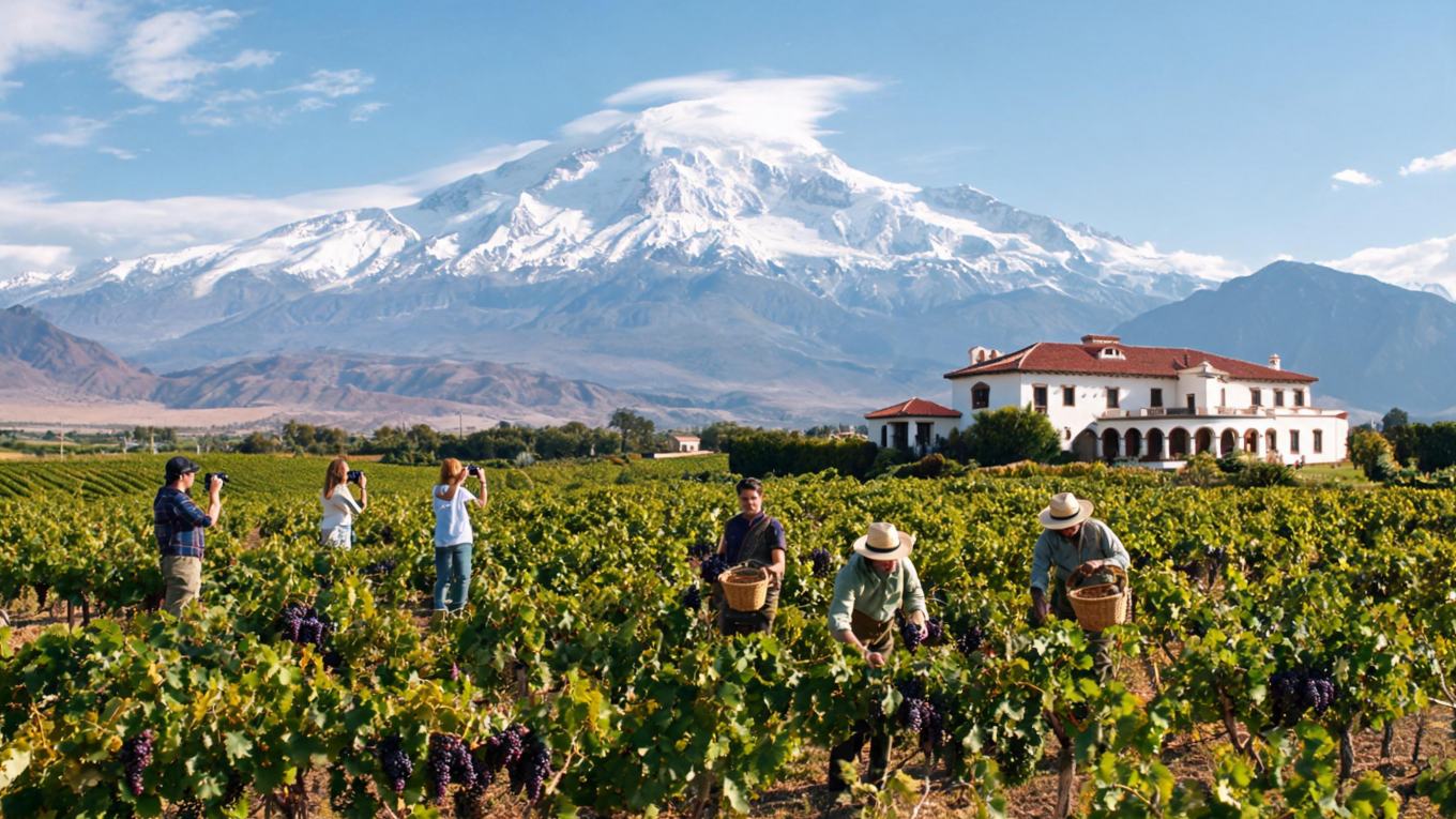 2024 Mendoza New Opening Policy + Grape Harvest Festival: In-depth Travel Guide to South America's Wine Country