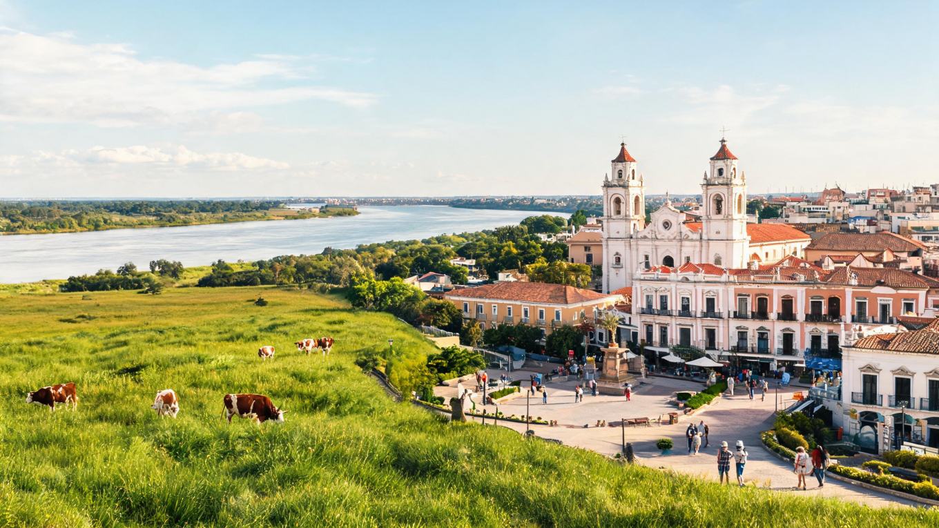 Argentina Santa Fe Deep Tour Guide: Exploring the Pampas Plains and Historic Cities