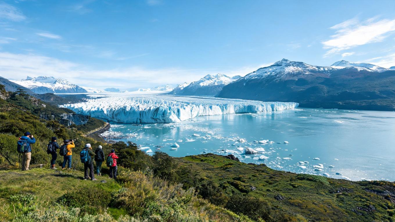 5-Day In-Depth Tour of Claus City, Argentina: The Complete Guide to Glacial Canyons and South American Hidden Gems