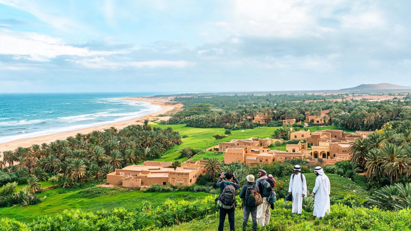 2024 Oman Dhofar Province New Play: Rainy Season Adventures and Cultural Festival Guide