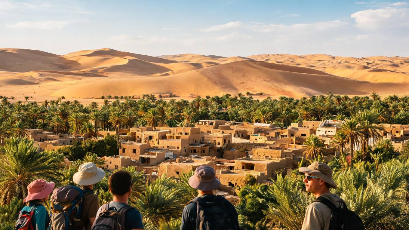 2026 Egypt Suba El Kheima Travel Guide: Visa, Transportation, and Pitfall Avoidance Tips