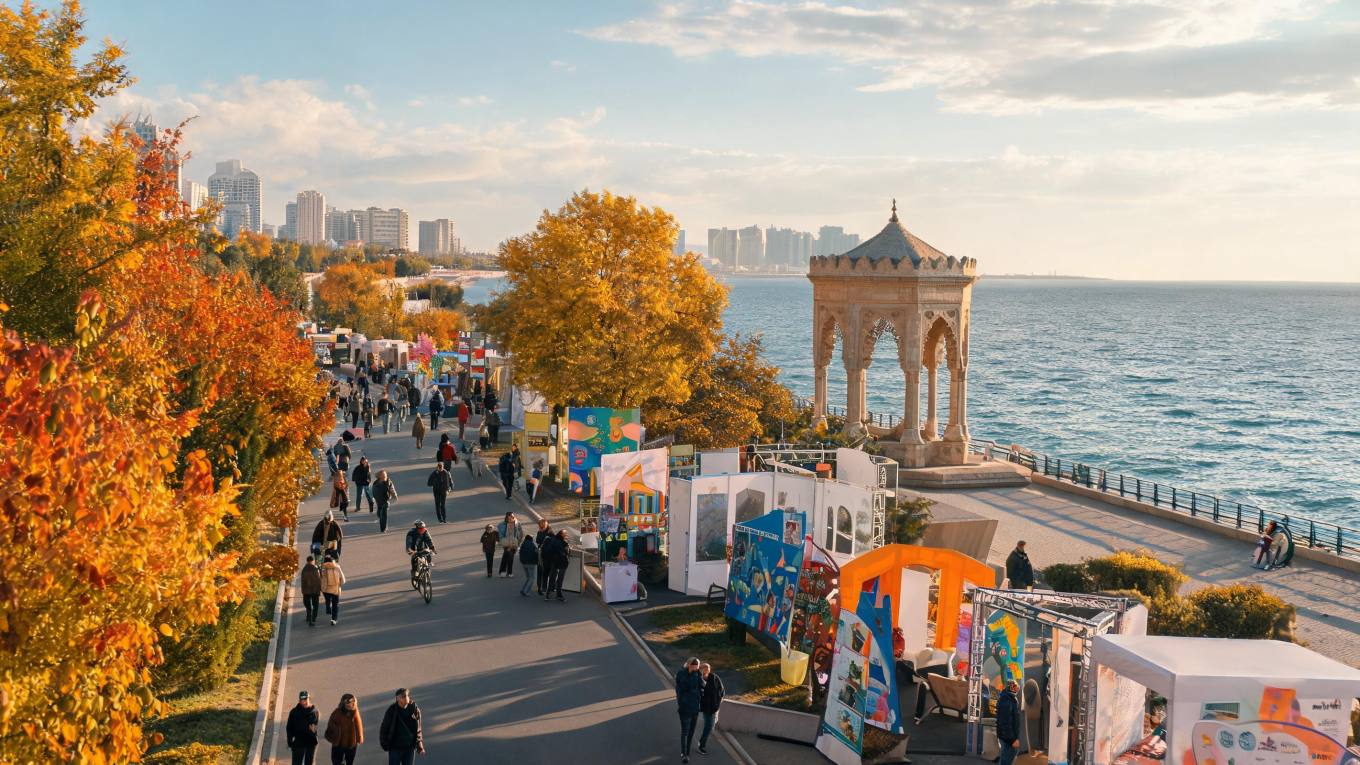 Autumn Trip to Sumqayit in 2026: A Comprehensive Guide to New Attractions, Art Festivals, and Green Travel