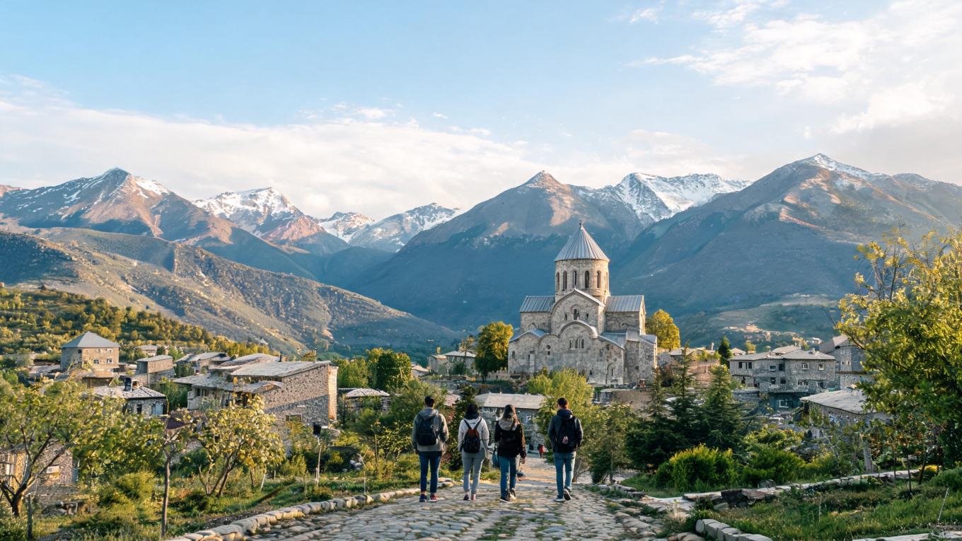 2026 Nagorno-Karabakh: A Journey of Post-War Landmarks and Cultural Revival