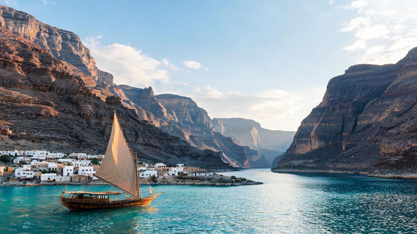 Oman Musandam Governorate 5-Day Deep Tour: A Complete Guide to the Gulf's Hidden Paradise