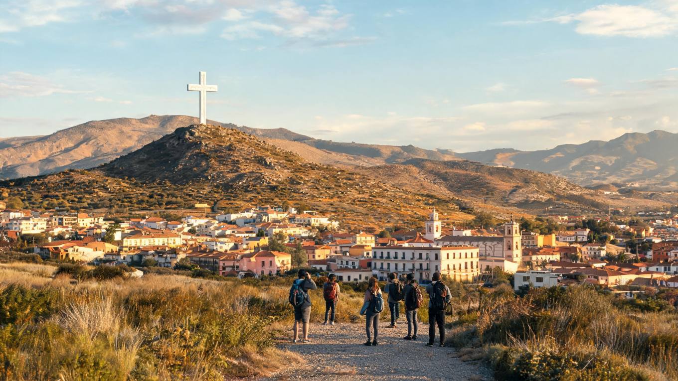 Argentina San Luis 3-Day Deep Tour: Discover the Beauty of History and Nature
