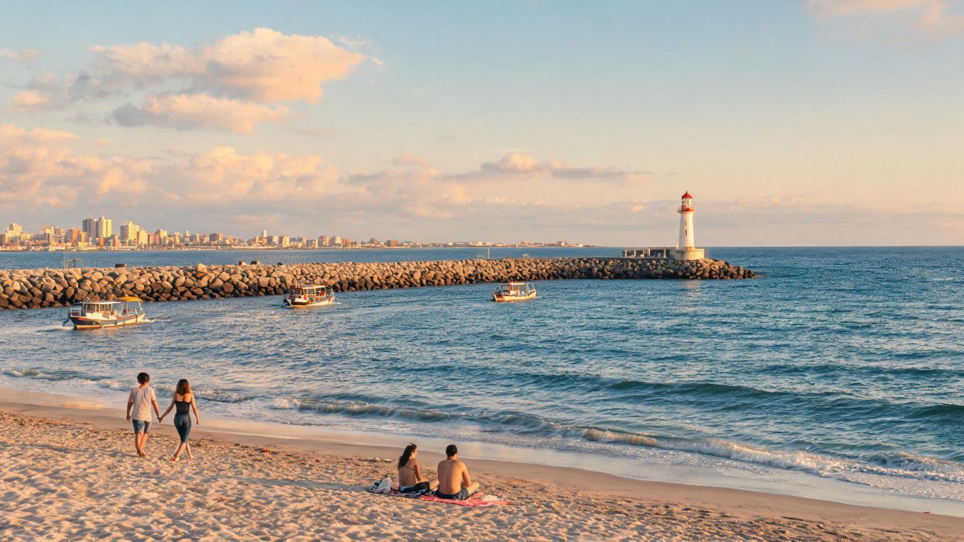 Bahía Blanca In-depth Travel Guide: Exploring the Hidden Pearl of Argentina's South Coast