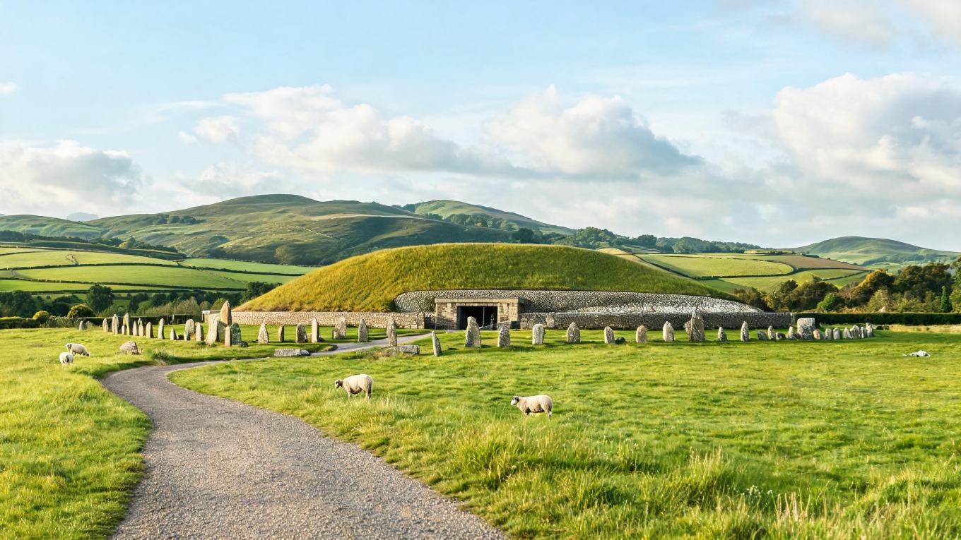 2026 In-Depth Travel Guide to County Westmeath, Ireland: The Perfect Blend of Nature and Culture