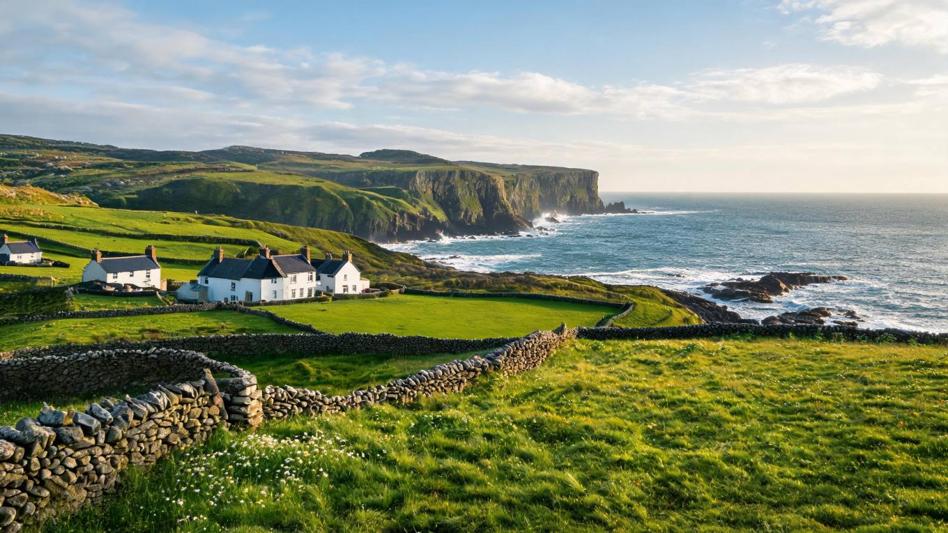 2026 New Ways to Explore Donegal, Ireland: Visa-Free Policy + Cultural Festivals + Guide to Off-the-Beaten-Track Destinations