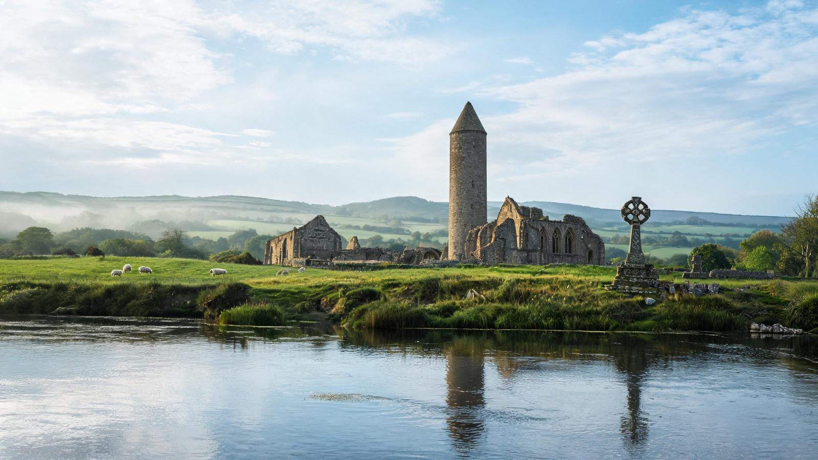 Ireland Offaly Deep Tour Guide: Experience Medieval Charm and Natural Wonders Fully