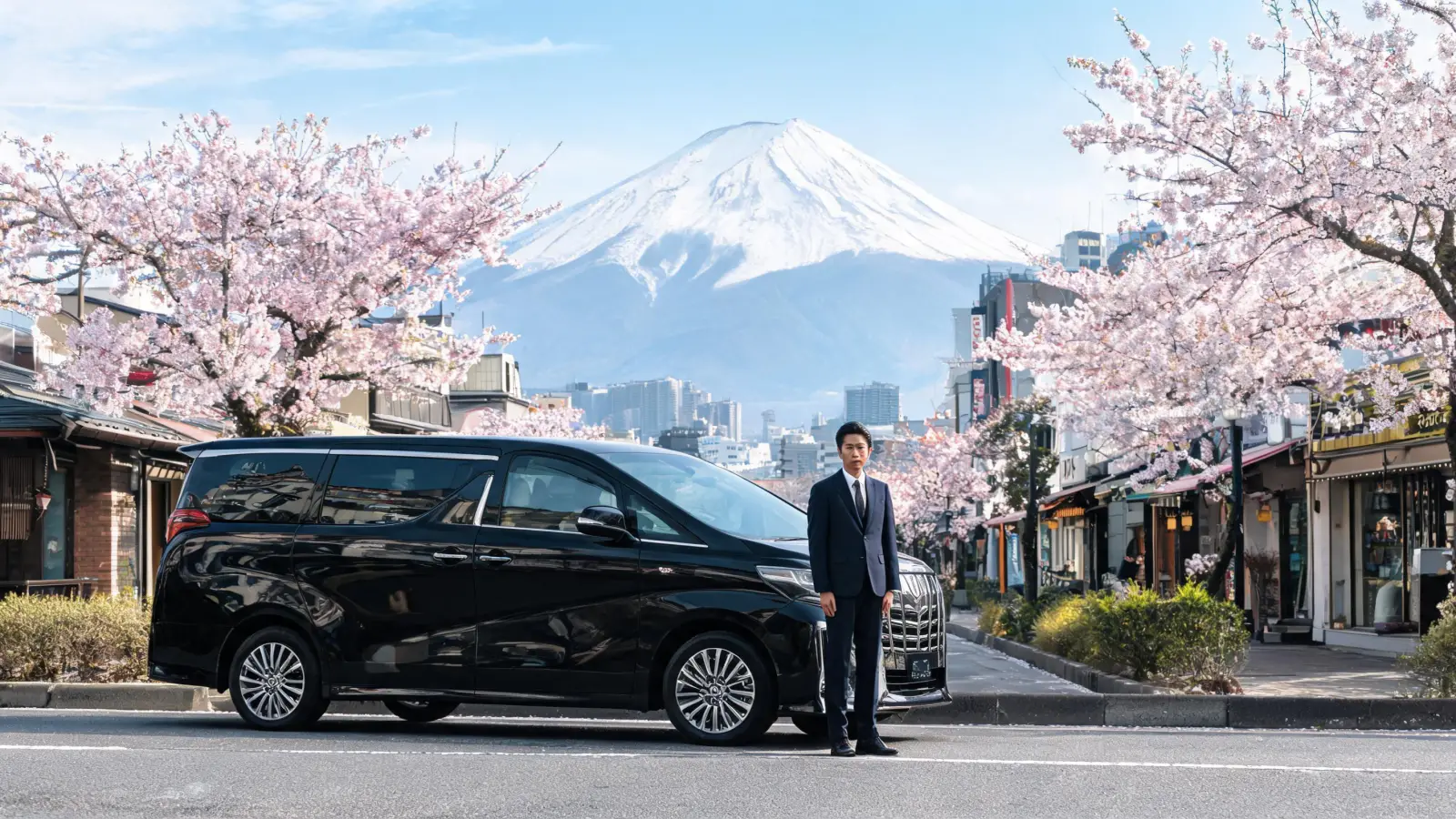 日本包车自由行一天多少钱?2026最新车型报价与避坑指南