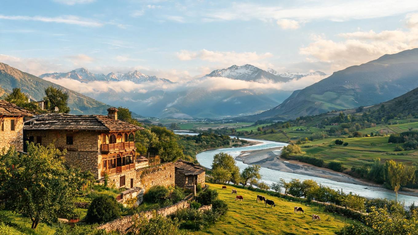 Azerbaijan's Qazakh Deep Dive: A Guide to the Enchanting Intersection of Nature and Culture
