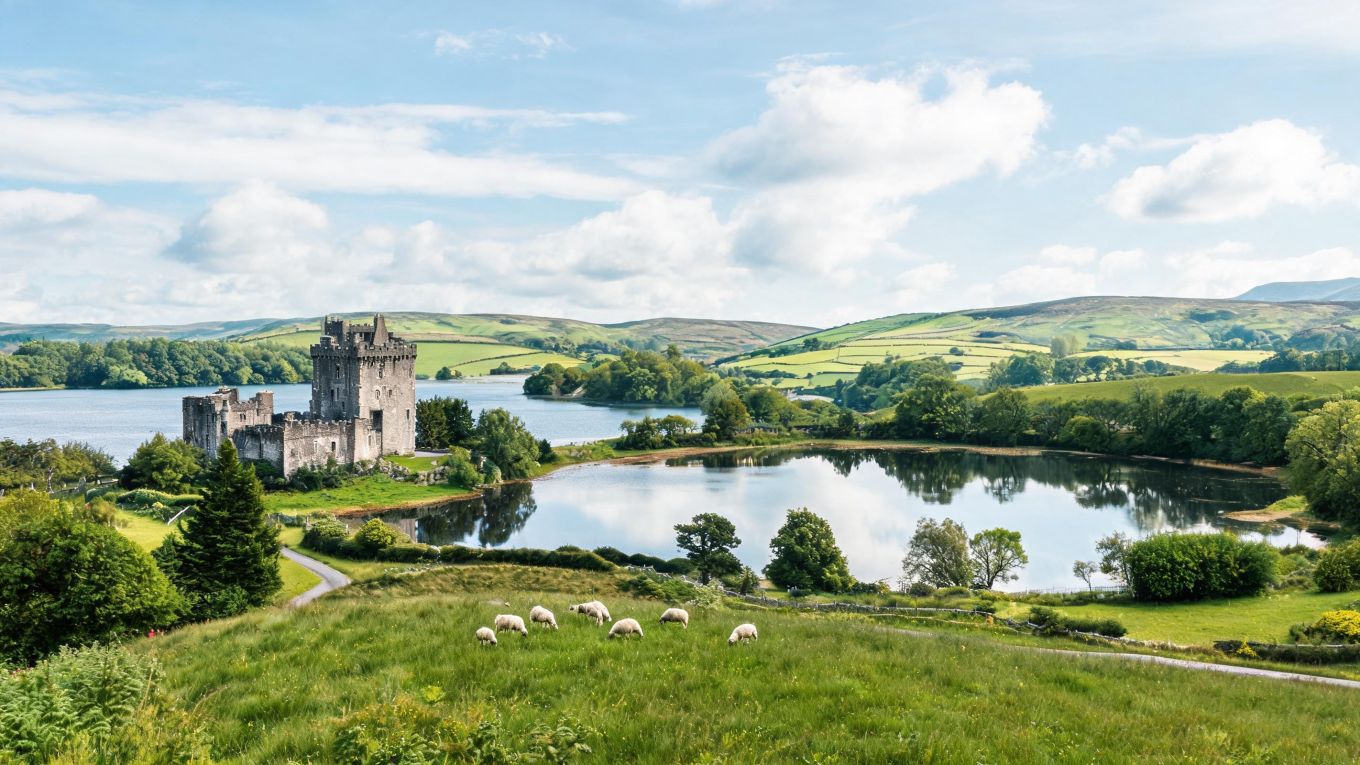 Ireland's Kavan Deep Dive Travel Guide: A Perfect Encounter of Nature and Culture