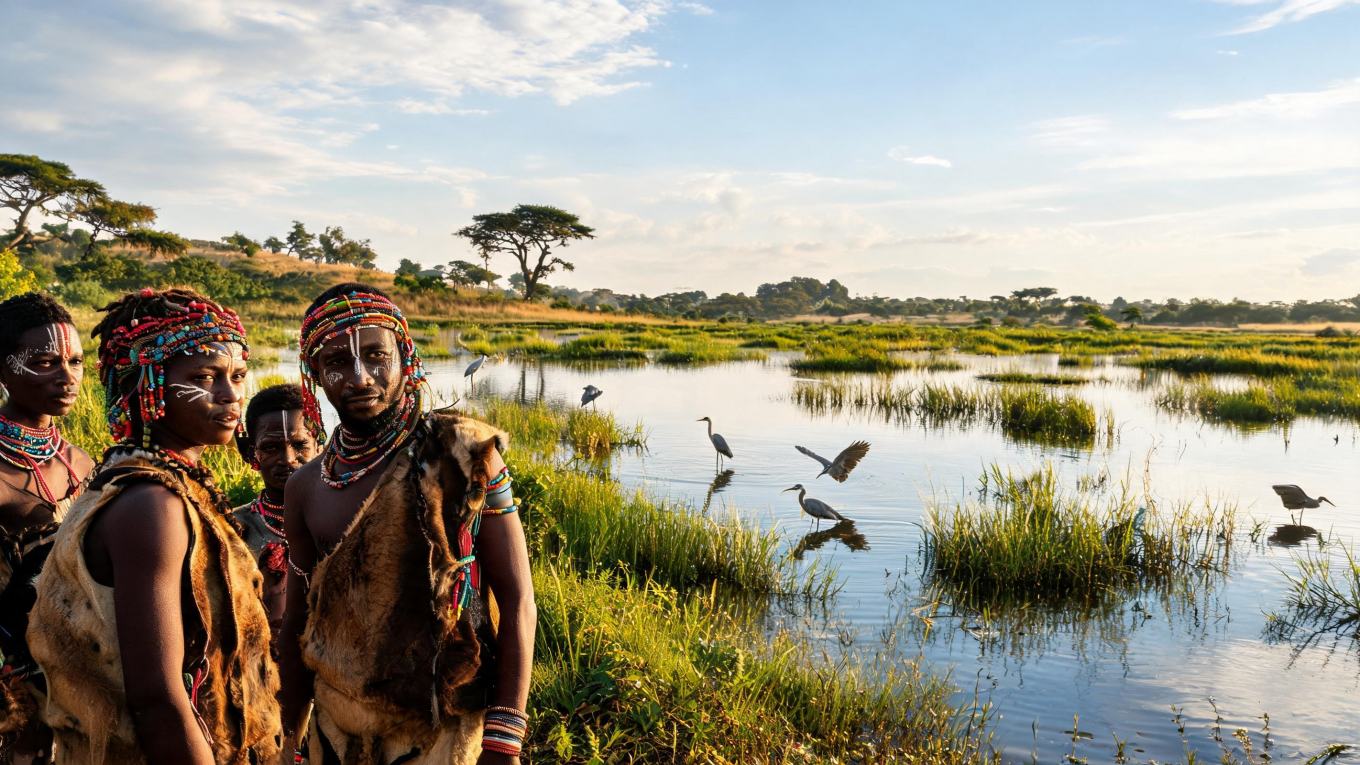 Ethiopia Gambella Deep Dive: Exploring Diverse Tribes and Ecological Wonders
