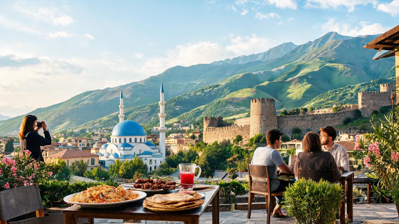 Azerbaijan Ganja Deep Tour: A Comprehensive Guide to History, Cuisine, and Nature
