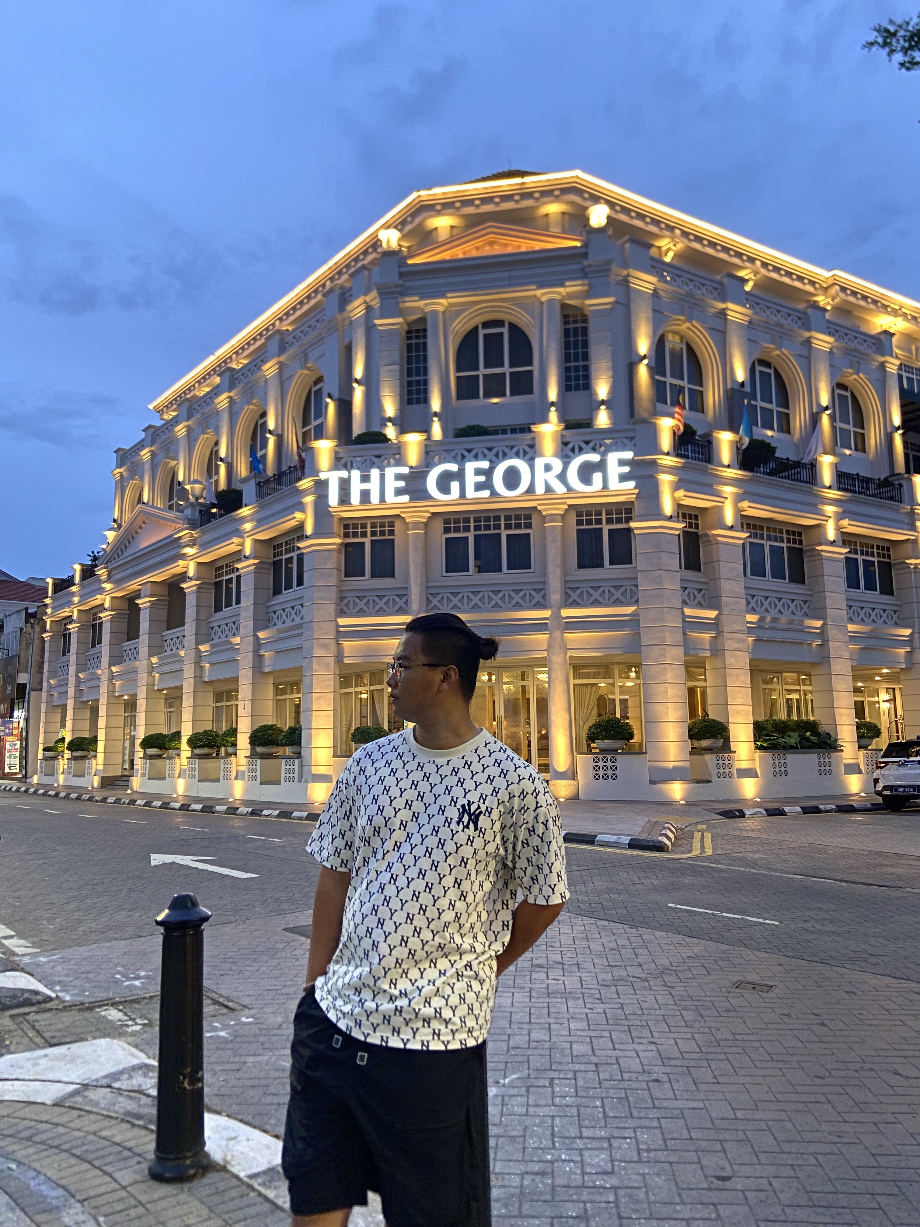 普吉地陪导游 James