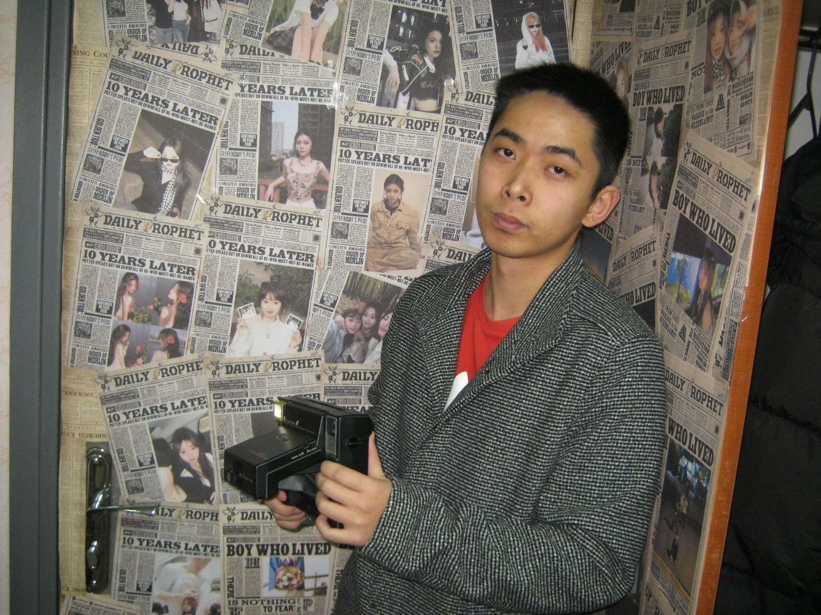 莱顿地陪导游 kevin