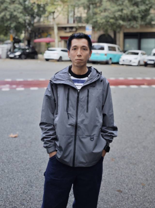 莱里达地陪导游 阿杰