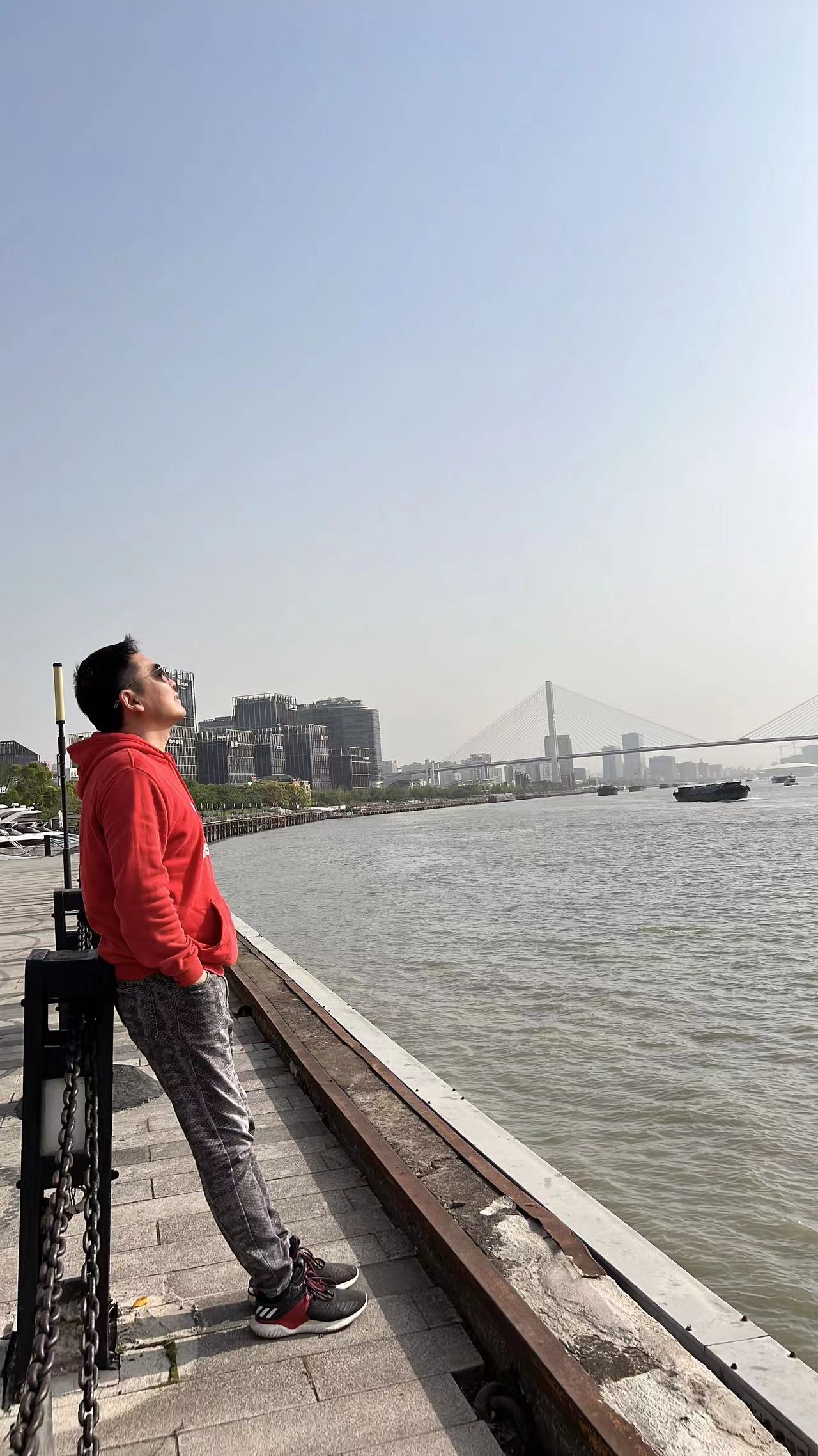崇明地陪导游 戴维
