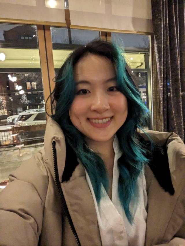 凯卢阿地陪导游 瑞涵_Suzanne